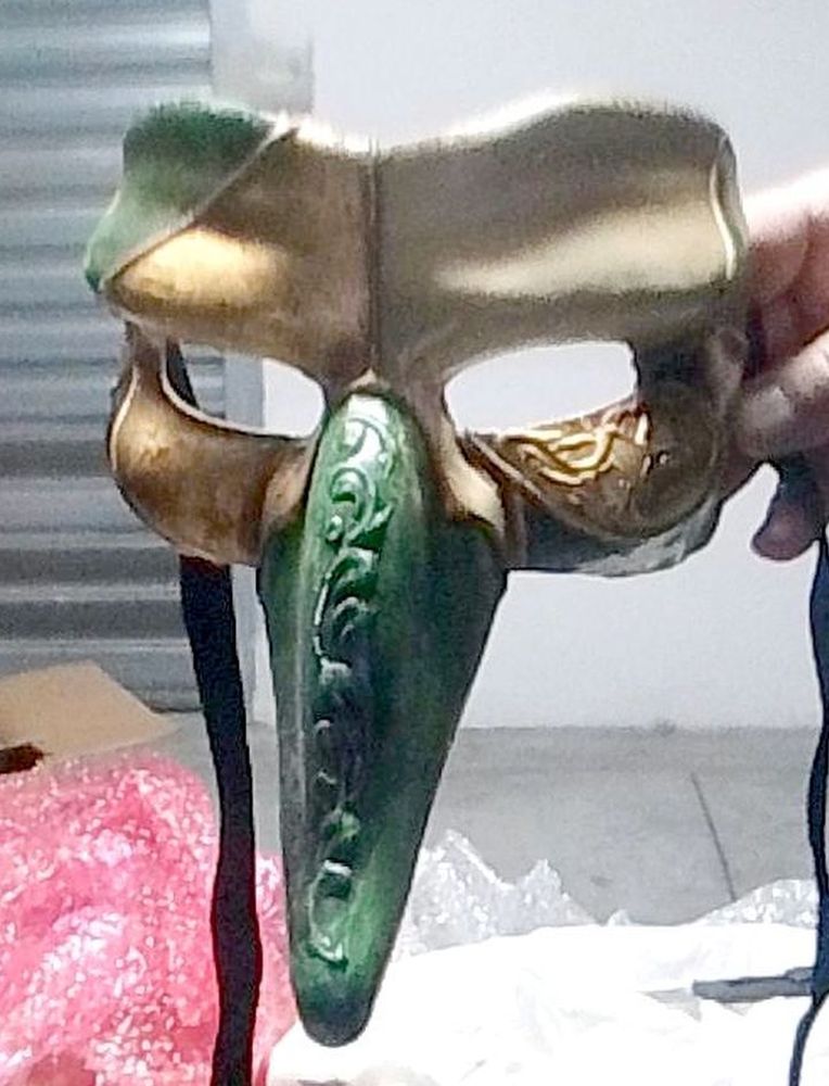 Maschera 14